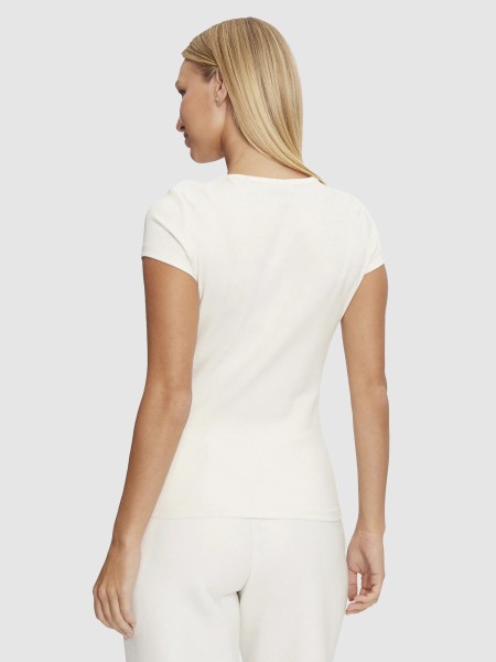 T-Shirt Female Guess Activewear T-Shirt Female Guess Activewear