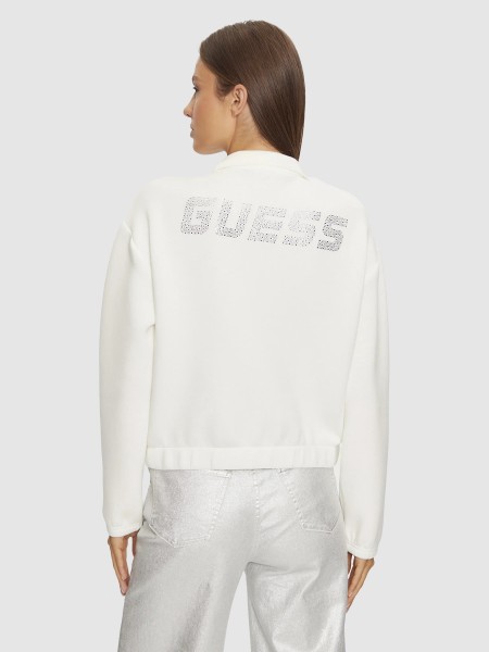 Jacket Female Guess Activewear Jacket Female Guess Activewear