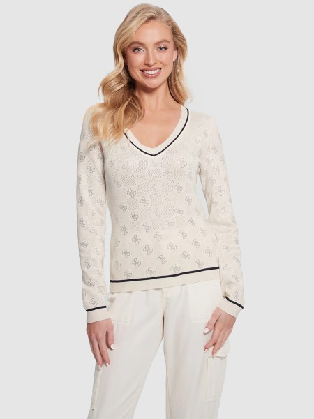 Jumpers Female Guess