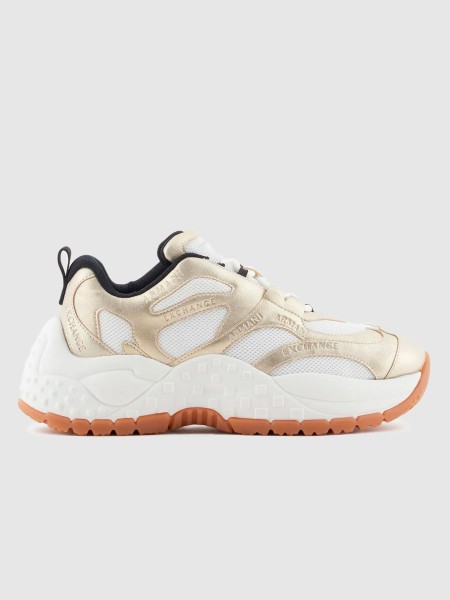 Trainers Female Armani Exchange