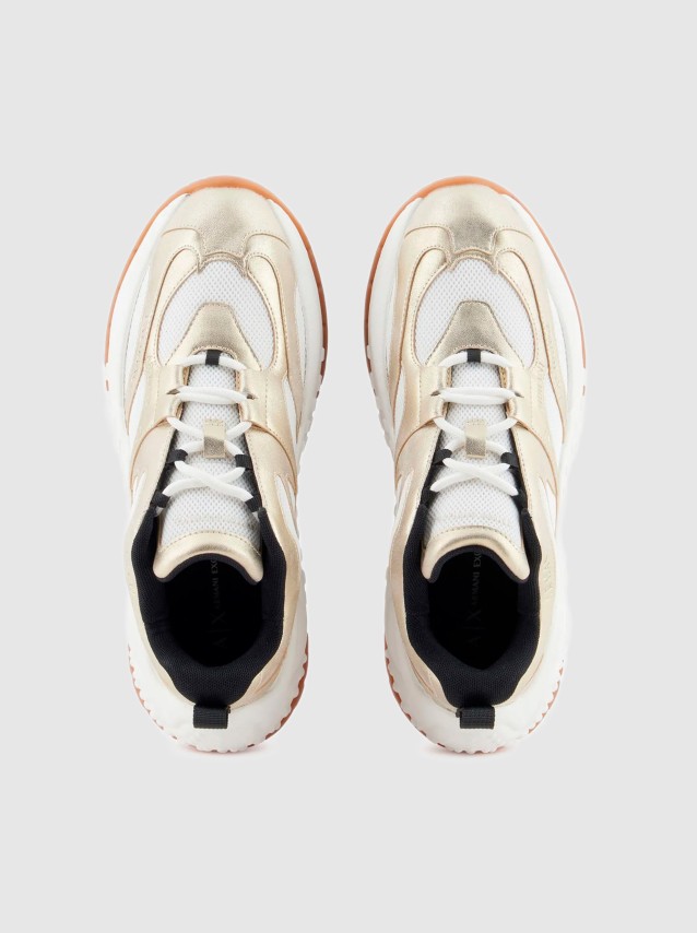 Zapatillas Femenino Armani Exchange