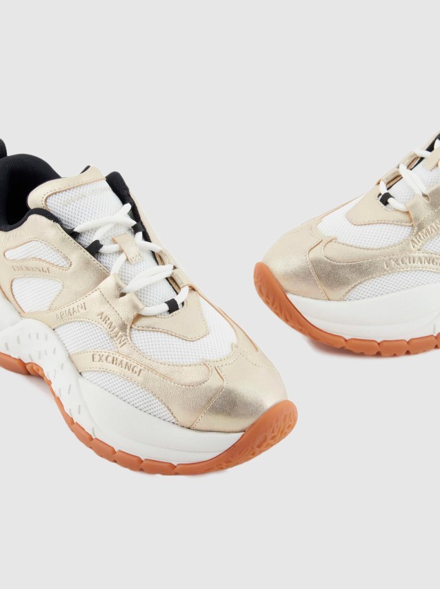 Zapatillas Femenino Armani Exchange