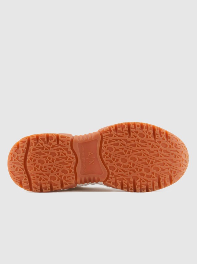 Sapatilha Mulher Armani Exchange