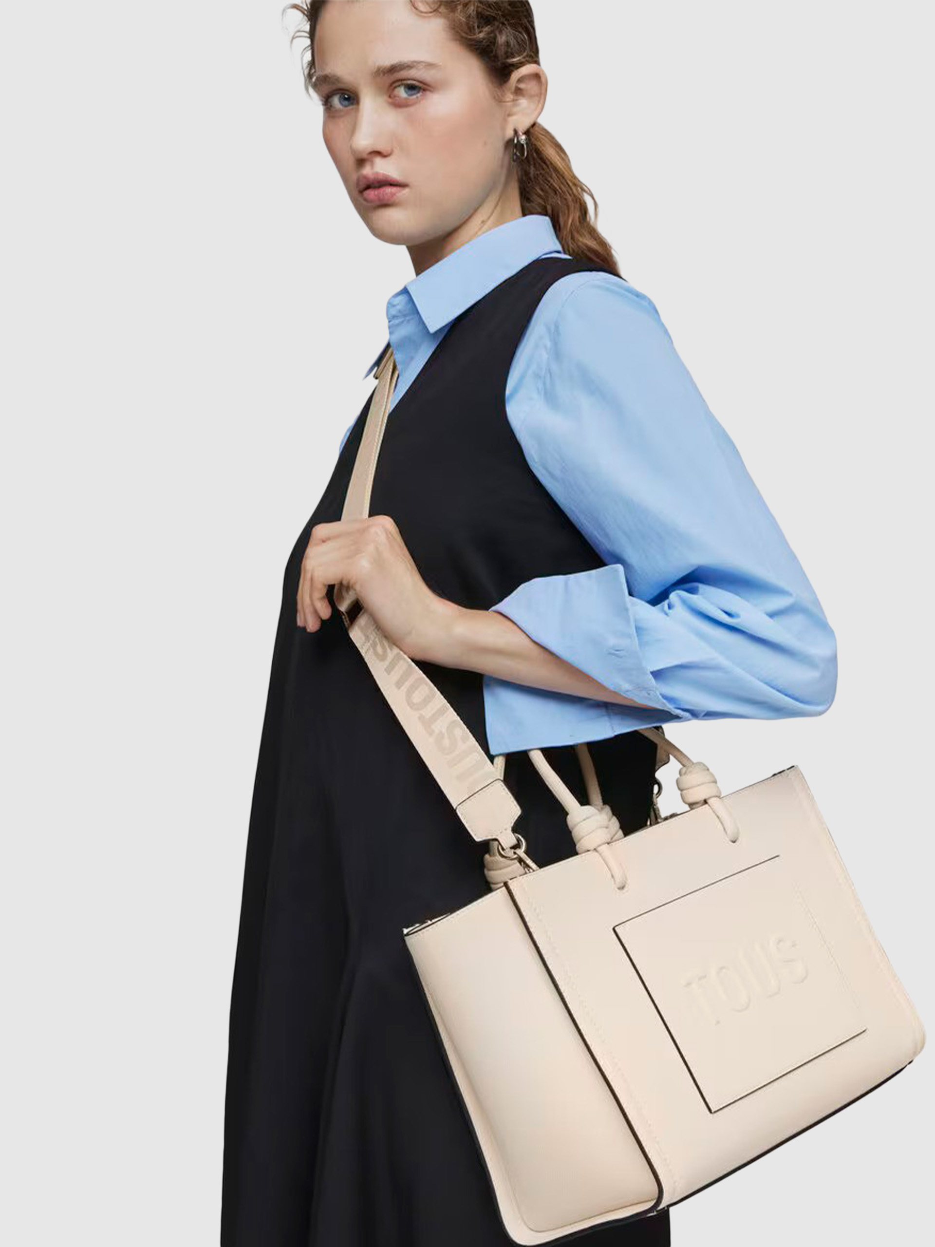 Bolsos de Mano Femenino Tous