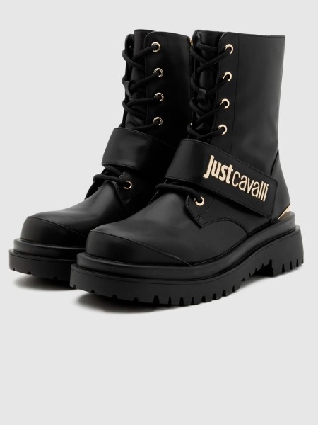 Boots Female Just Cavalli Boots Female Just Cavalli
