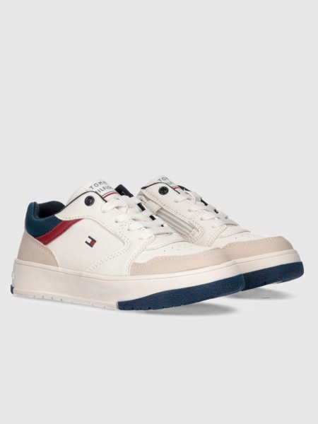 Baskets Masculin Tommy Hilfiger- Kids