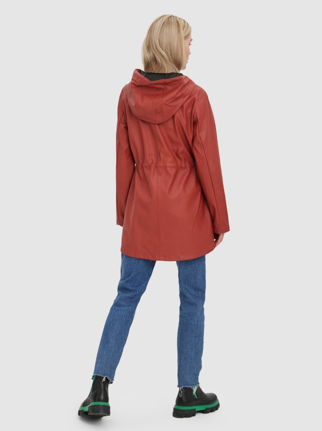 Parka Female Vero Moda
