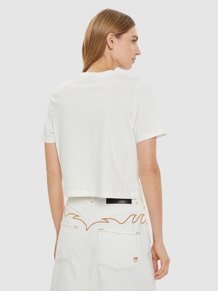 Camiseta Femenino Vero Moda