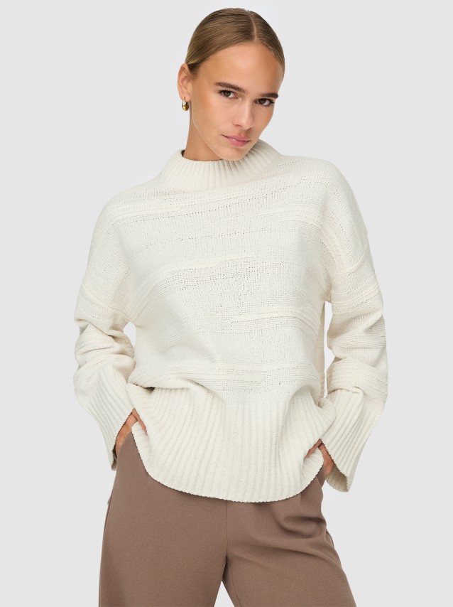 Sweatshirt Fminin Only