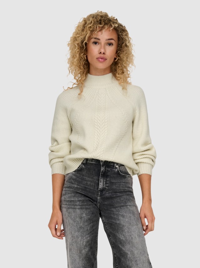 Sweatshirt Fminin Only