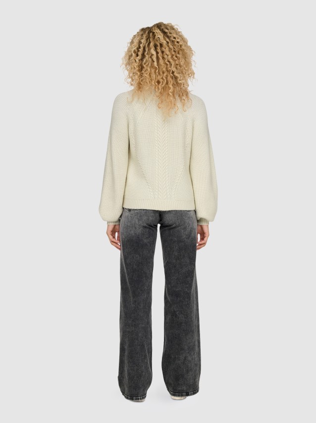 Sweatshirt Fminin Only