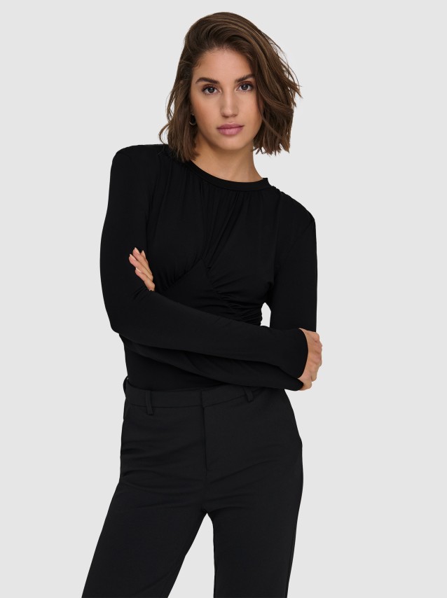 Body Mulher Cilla Only