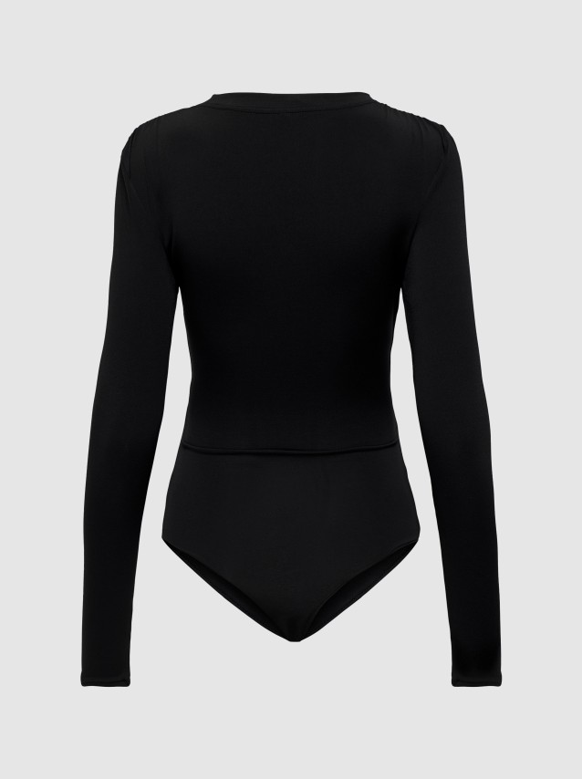 Body Mulher Cilla Only