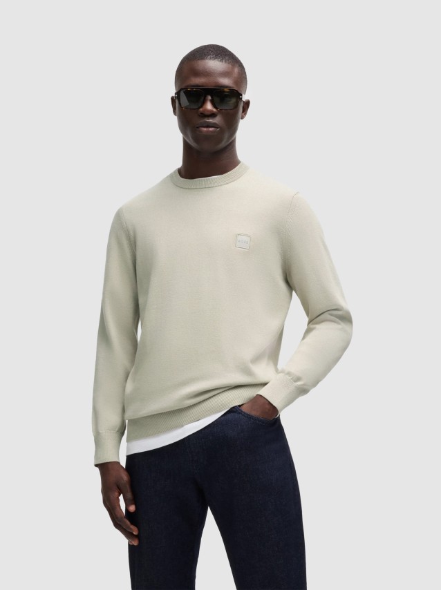 Sweatshirt Masculin Boss