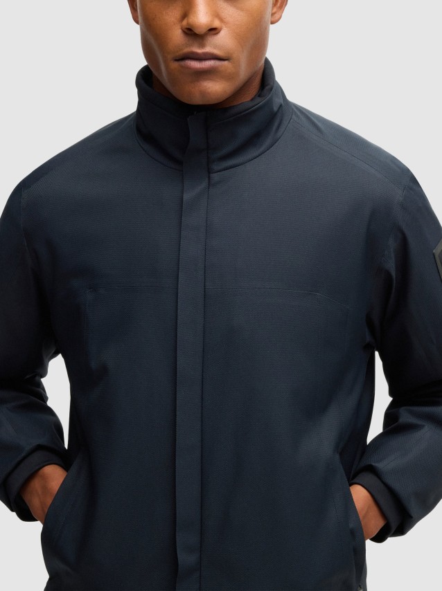 Veste Masculin Boss Green