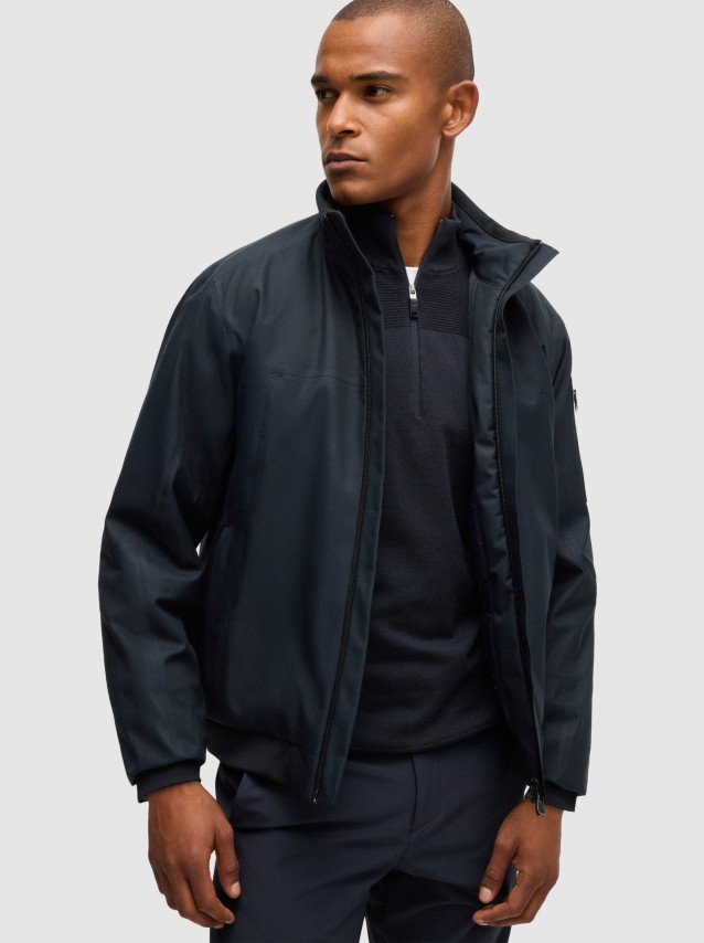 Veste Masculin Boss Green