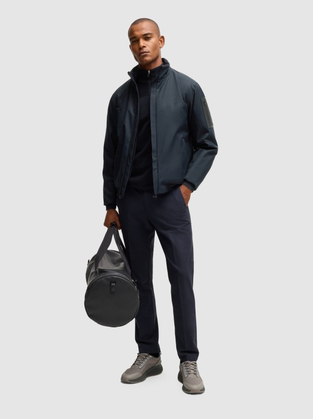Veste Masculin Boss Green