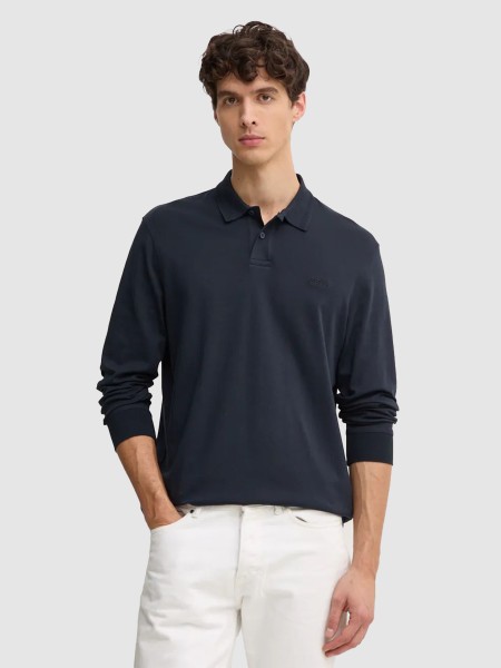 Polos Homem Boss Orange