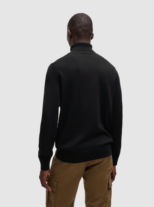 Pulls Masculin Boss Orange