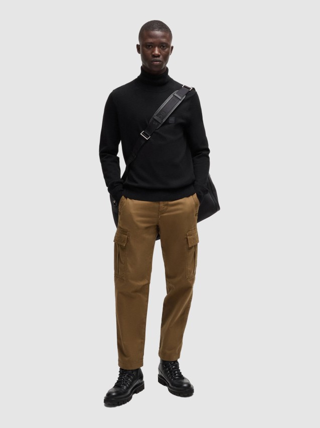 Jerseys Masculino Boss Orange