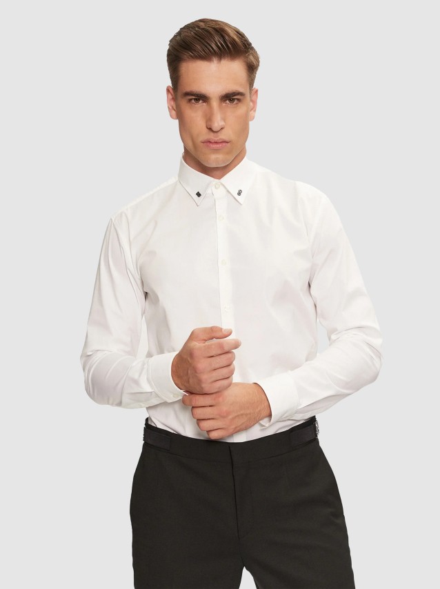 Chemise Masculin Hugo