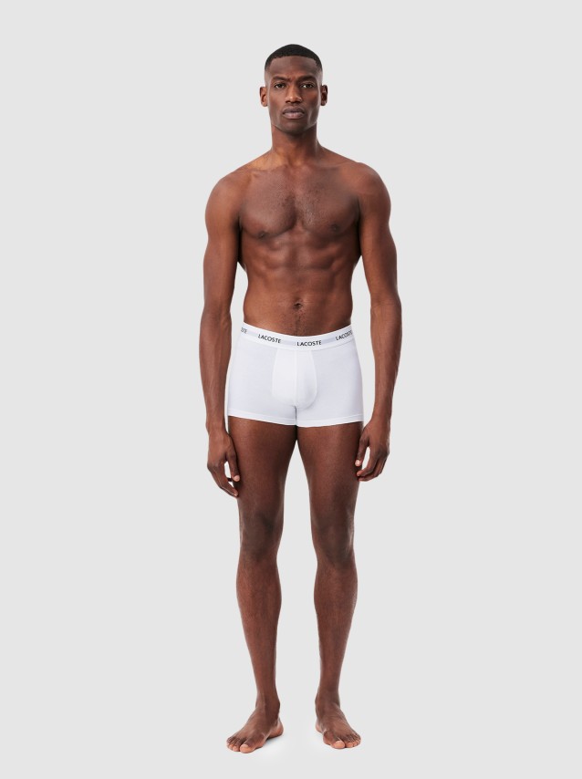 Calzoncillos Bxer Masculino Lacoste