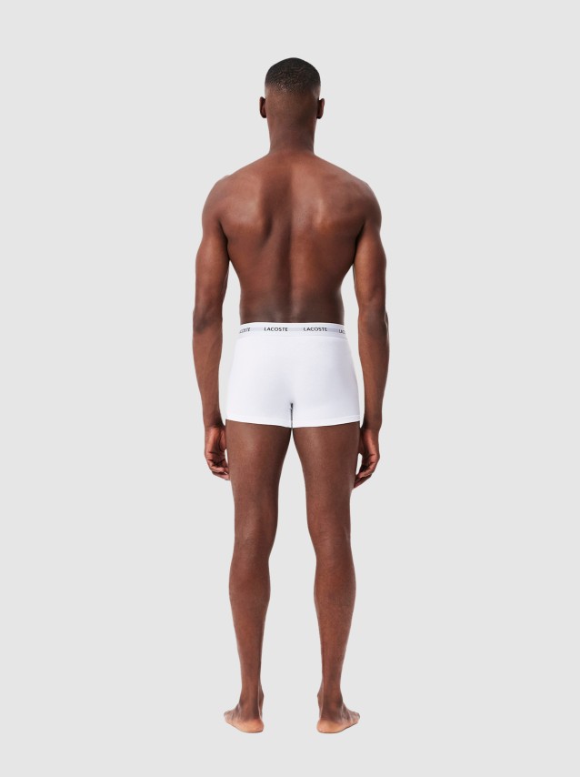 Calzoncillos Bxer Masculino Lacoste