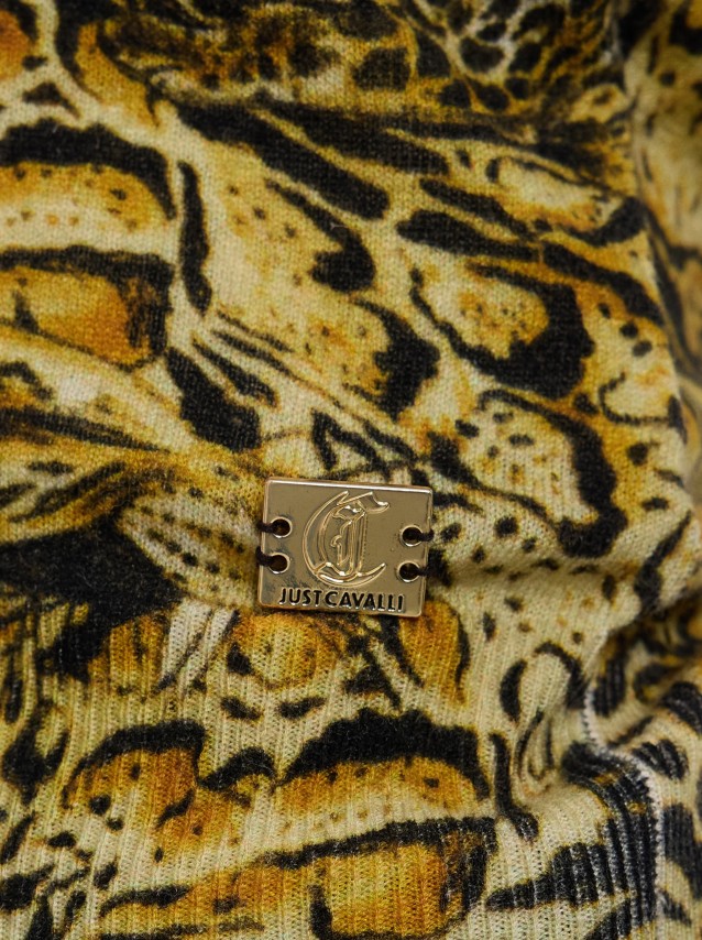 Camisola Mulher Nebuloso Just Cavalli