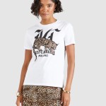 T-Shirt Female Just Cavalli