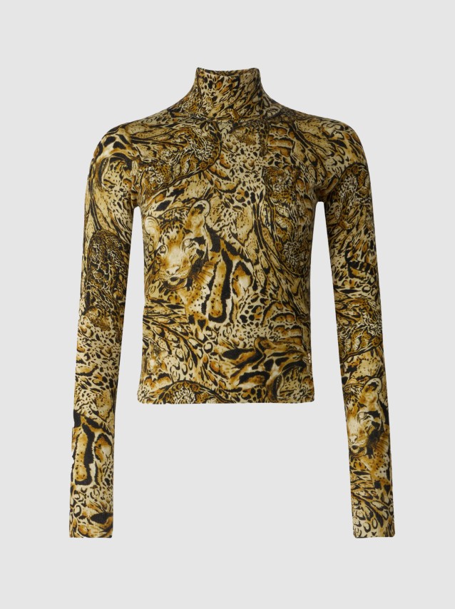 Camisola Mulher Nebuloso Just Cavalli