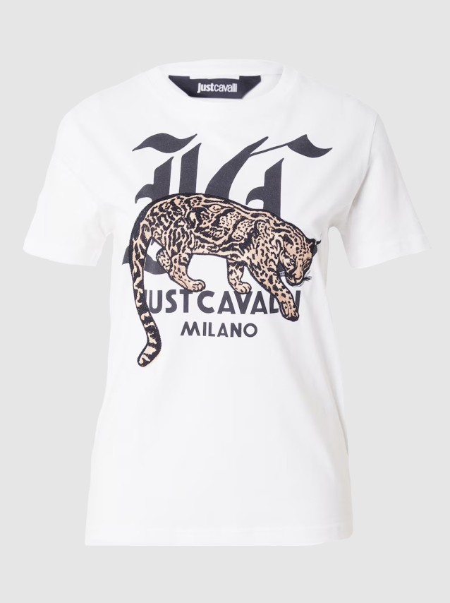 T-Shirt F�minin Just Cavalli