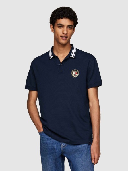 Polos Male Tommy Jeans