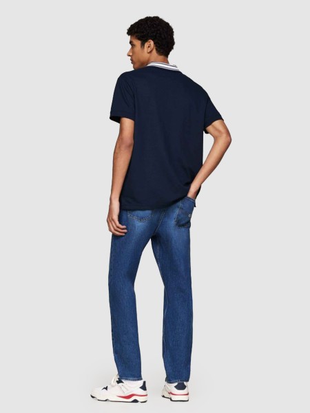 Polos Male Tommy Jeans