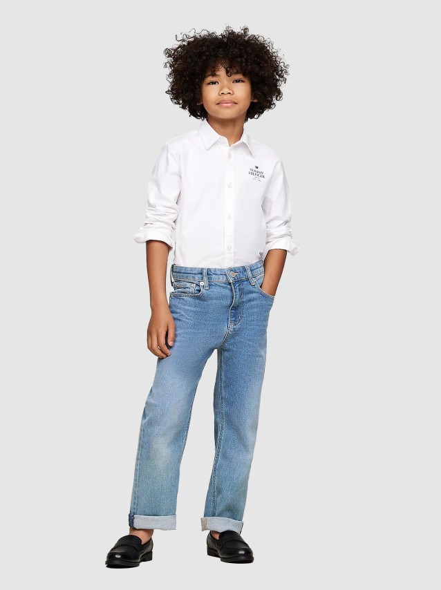 Shirt Male Tommy Jeans