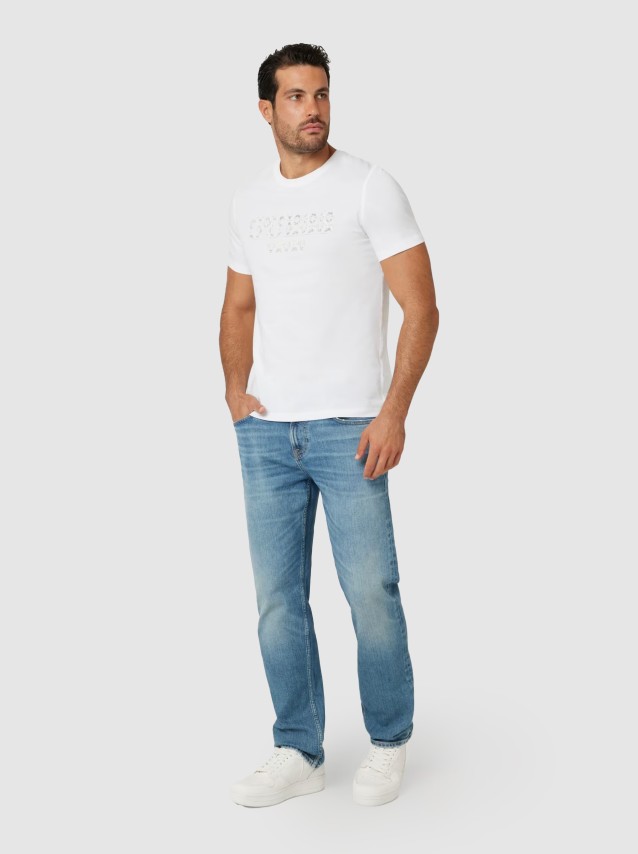 T-Shirt Masculin Guess