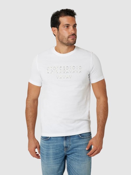T-Shirt Male Guess