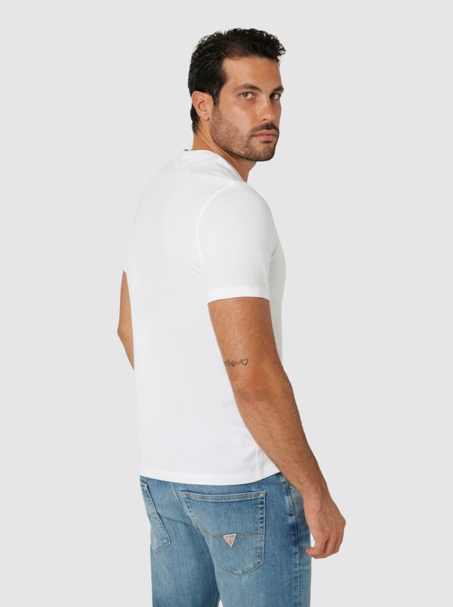 T-Shirt Male Guess