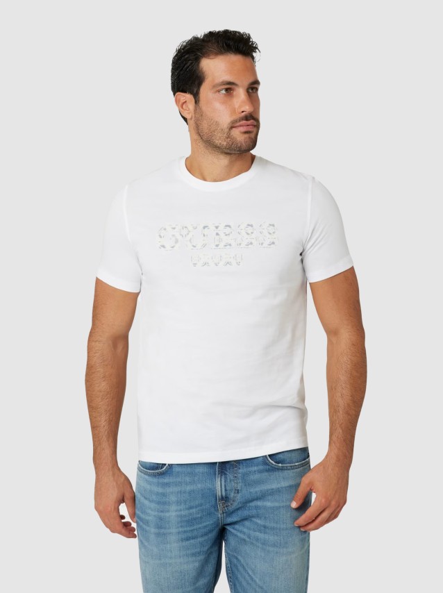 T-Shirt Male Guess