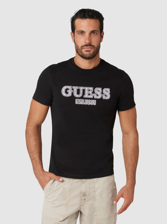T-Shirt Male Guess