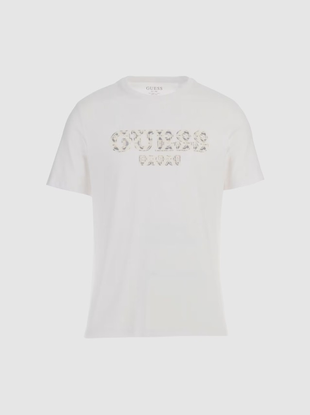 T-Shirt Masculin Guess
