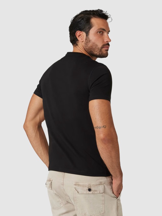 T-Shirt Male Guess