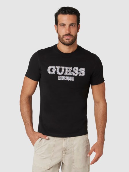 T-Shirt Male Guess