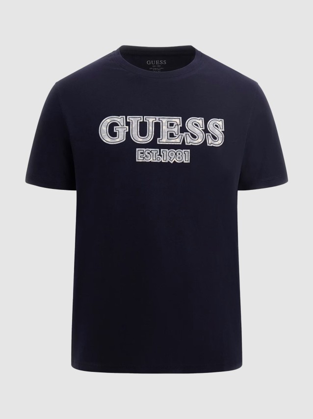 Camiseta Masculino Guess