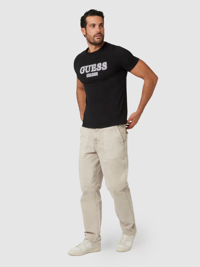 Camiseta Masculino Guess