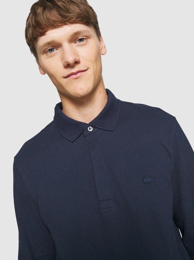 Chemises Masculin Lacoste