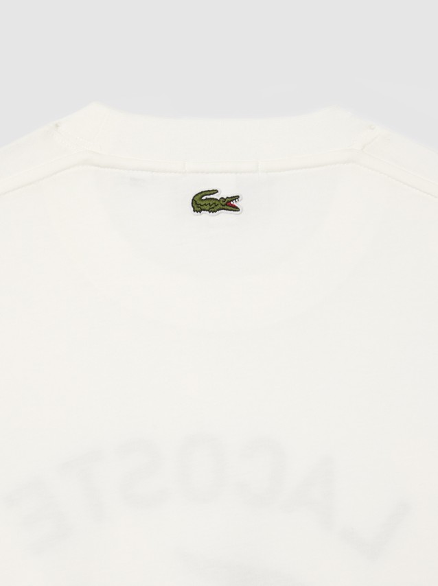 T-Shirt Male Lacoste