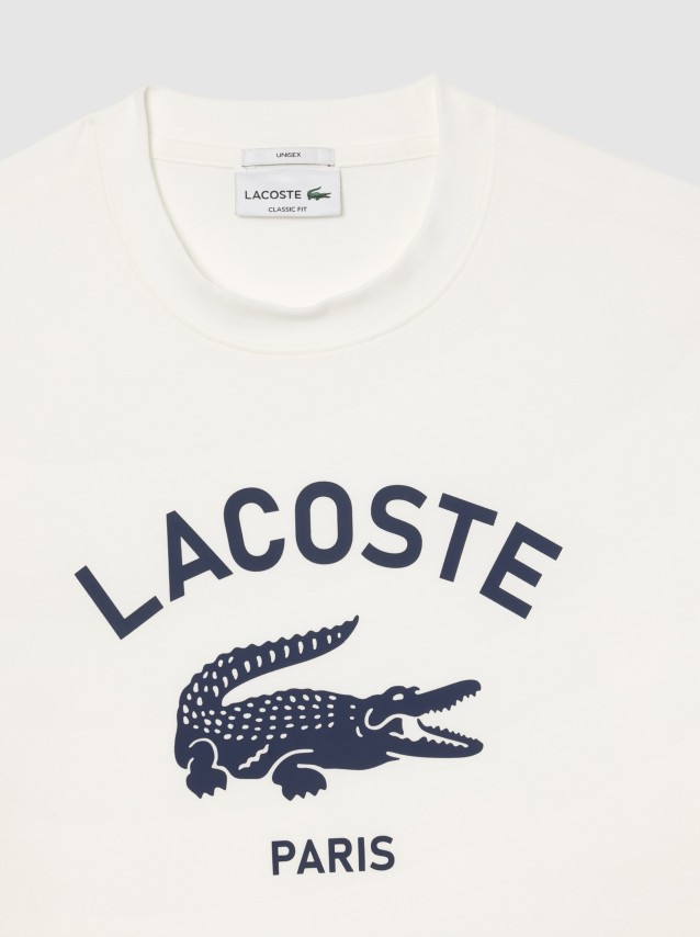 T-Shirt Male Lacoste