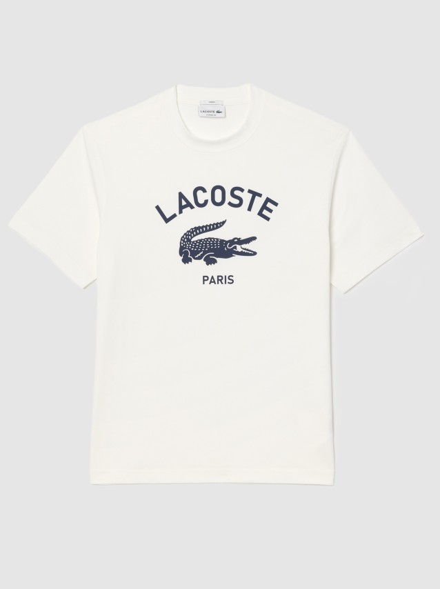 T-Shirt Male Lacoste
