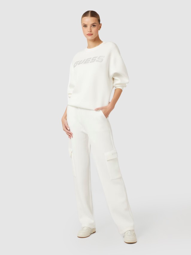 Pantalones Femenino Guess Activewear