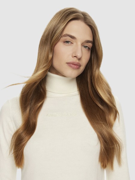 Jumpers Female Guess Jeans Jumpers Female Guess Jeans